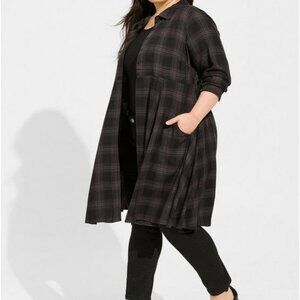 Torrid Kimono